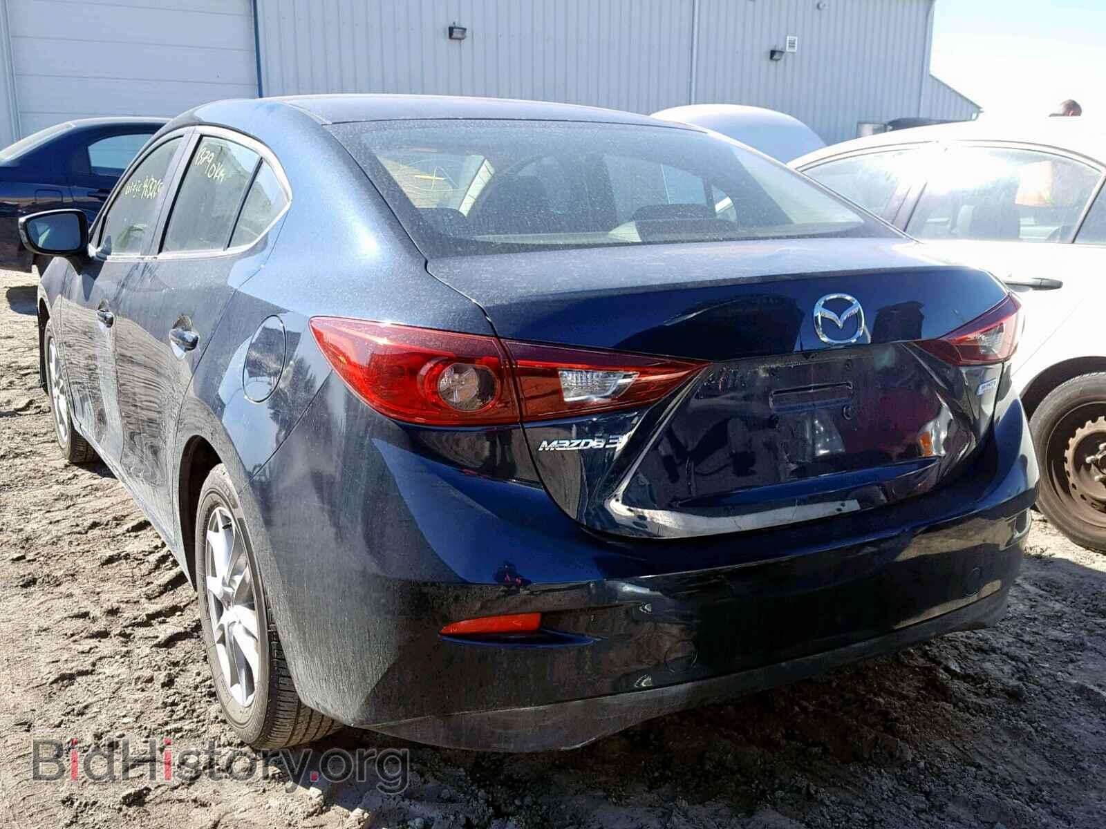 2016 MAZDA 3 - VIN: 3MZBM1V75GM329015 - Photo 3