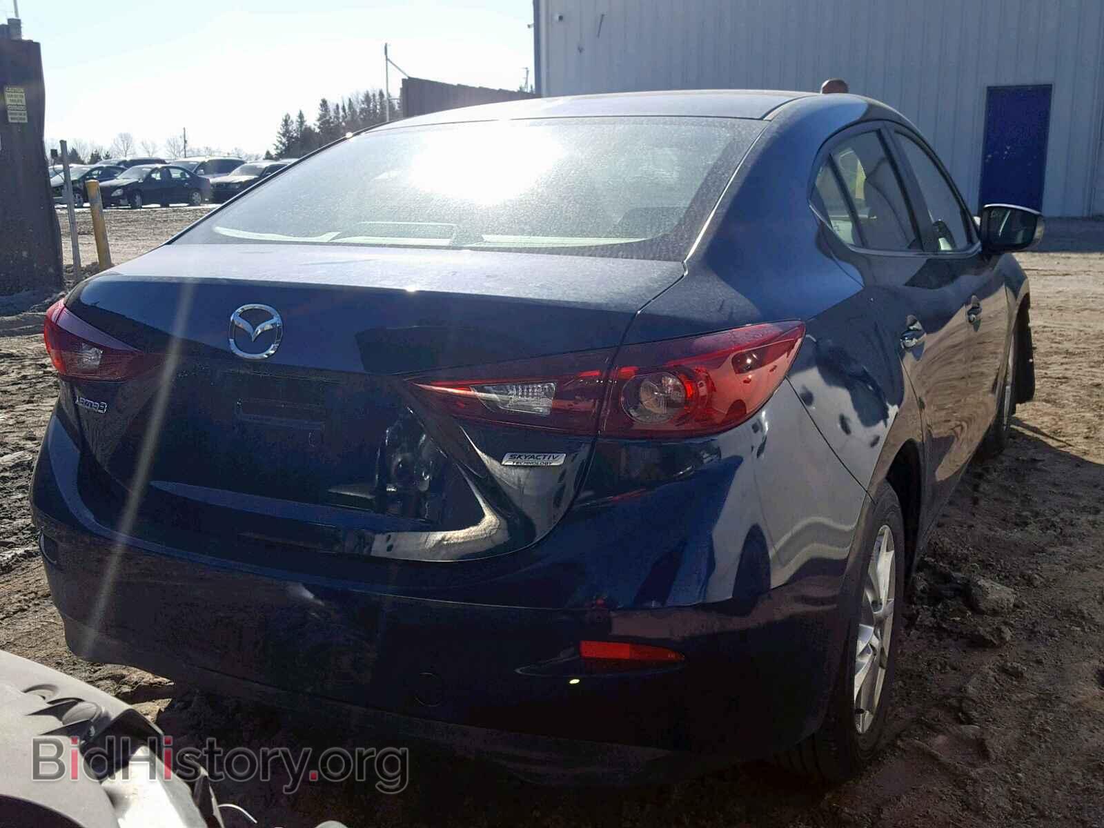 2016 MAZDA 3 - VIN: 3MZBM1V75GM329015 - Photo 4