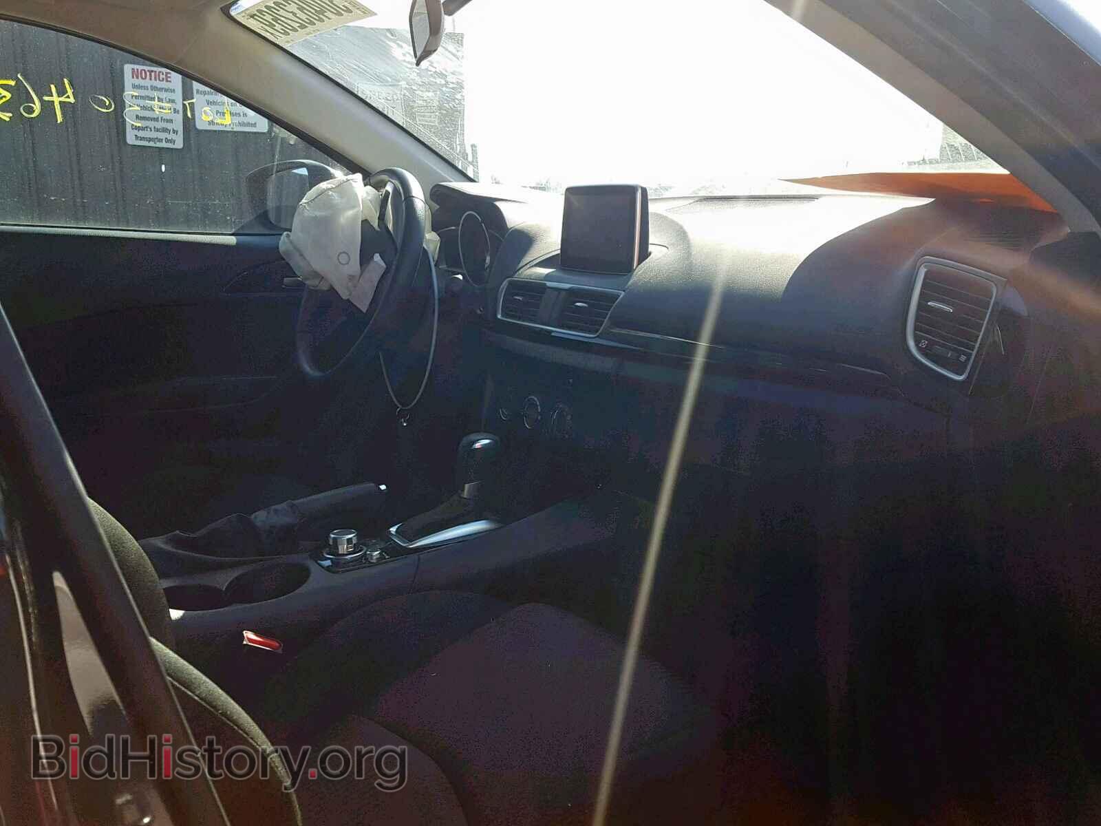 2016 MAZDA 3 - VIN: 3MZBM1V75GM329015 - Photo 5