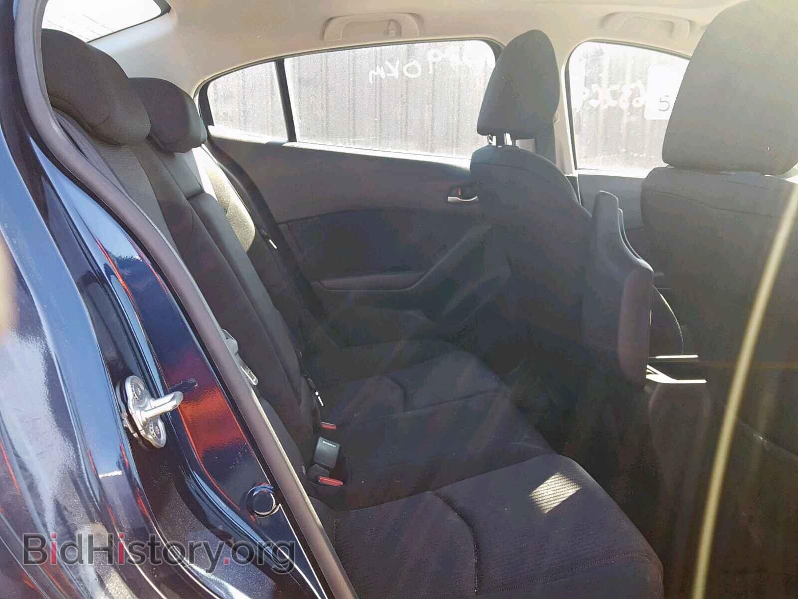 2016 MAZDA 3 - VIN: 3MZBM1V75GM329015 - Photo 6