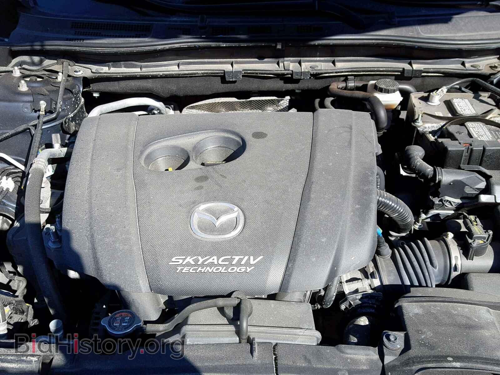 2016 MAZDA 3 - VIN: 3MZBM1V75GM329015 - Photo 7