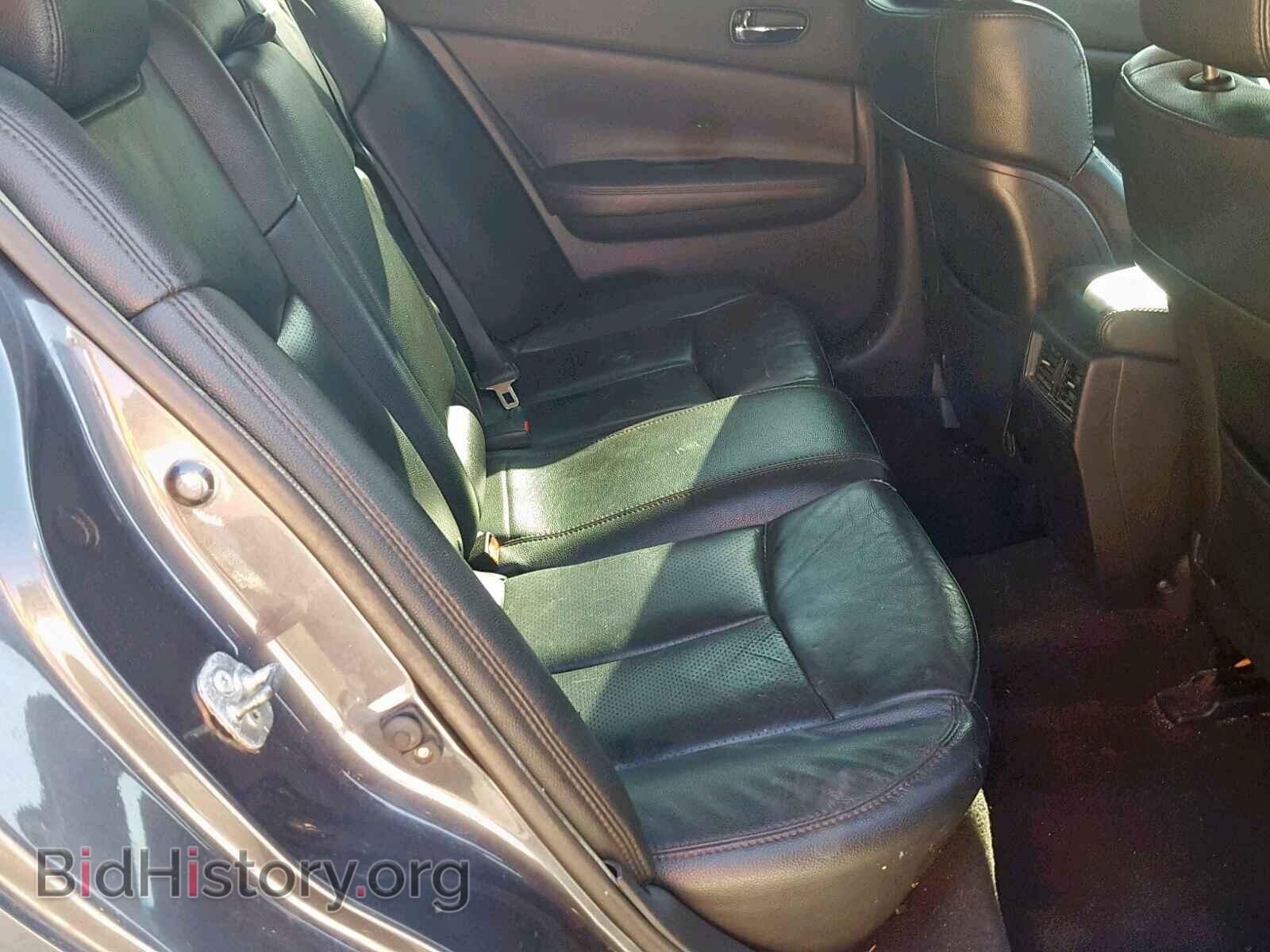 2012 NISSAN MAXIMA S - VIN: 1N4AA5AP5CC816480 - Фото 6