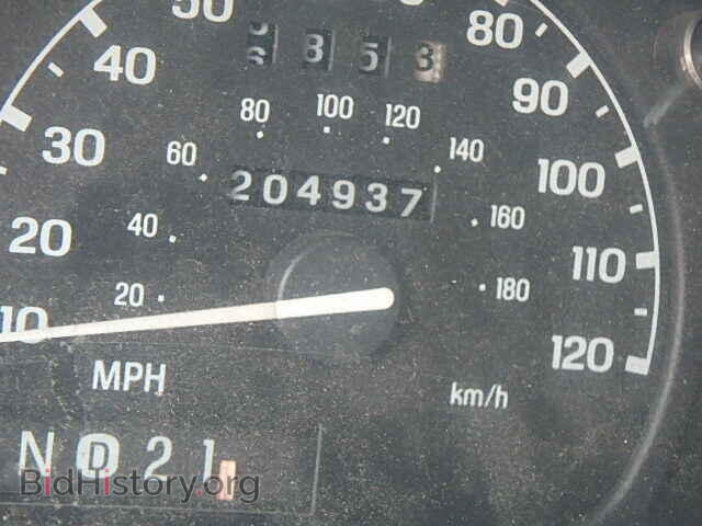1998 FORD EXPLORER - VIN: 1FMZU34X0WUC53790 - Фото 8