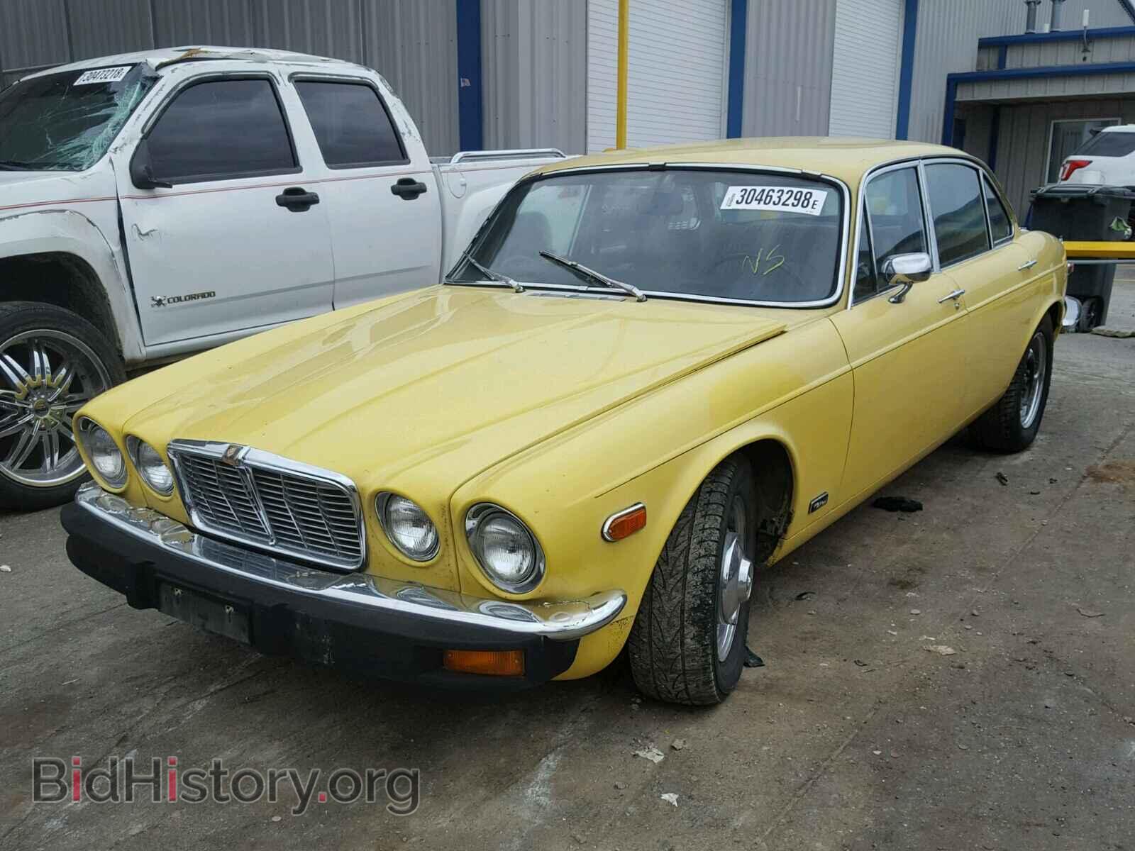 1977 JAGUAR XJS - VIN: UH2T64723 - Фото 2