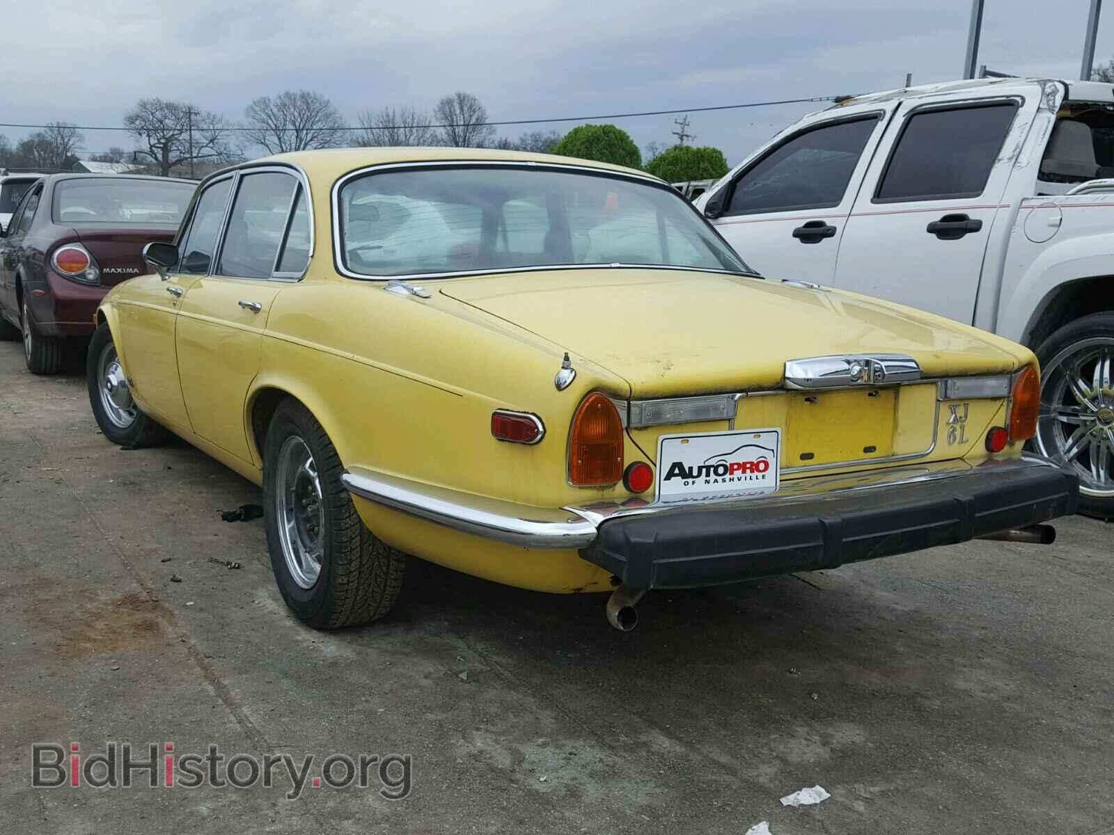 1977 JAGUAR XJS - VIN: UH2T64723 - Фото 3