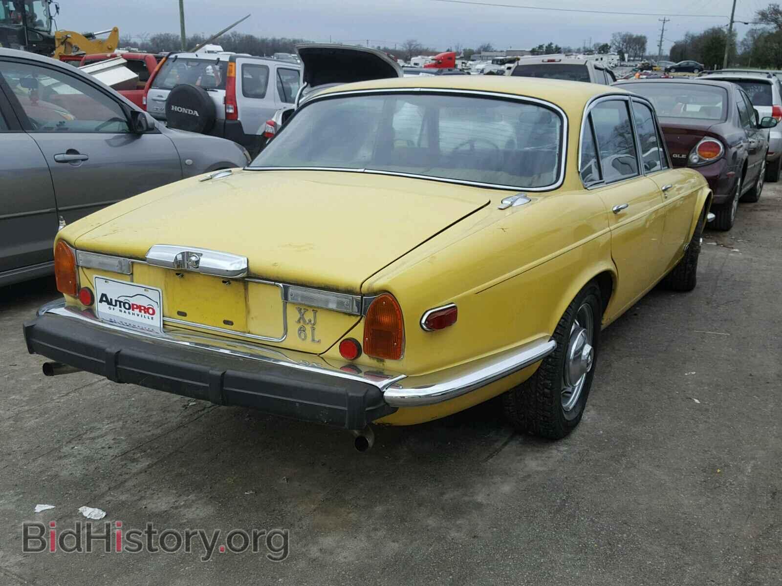 1977 JAGUAR XJS - VIN: UH2T64723 - Фото 4