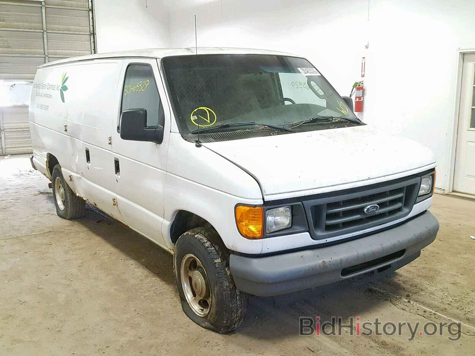 Photo 1FTNS24L47DA52010 - FORD ECONOLINE 2007