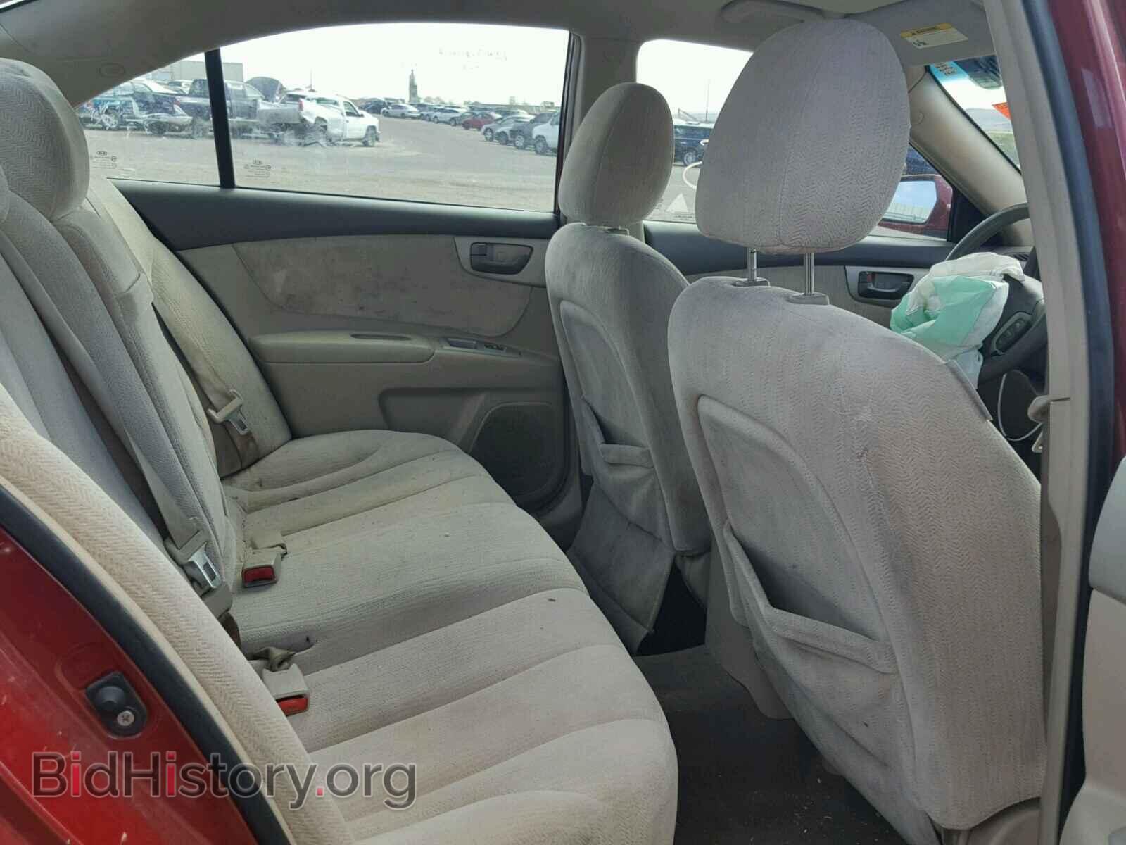 2008 KIA OPTIMA - VIN: KNAGE123785167920 - Photo 6