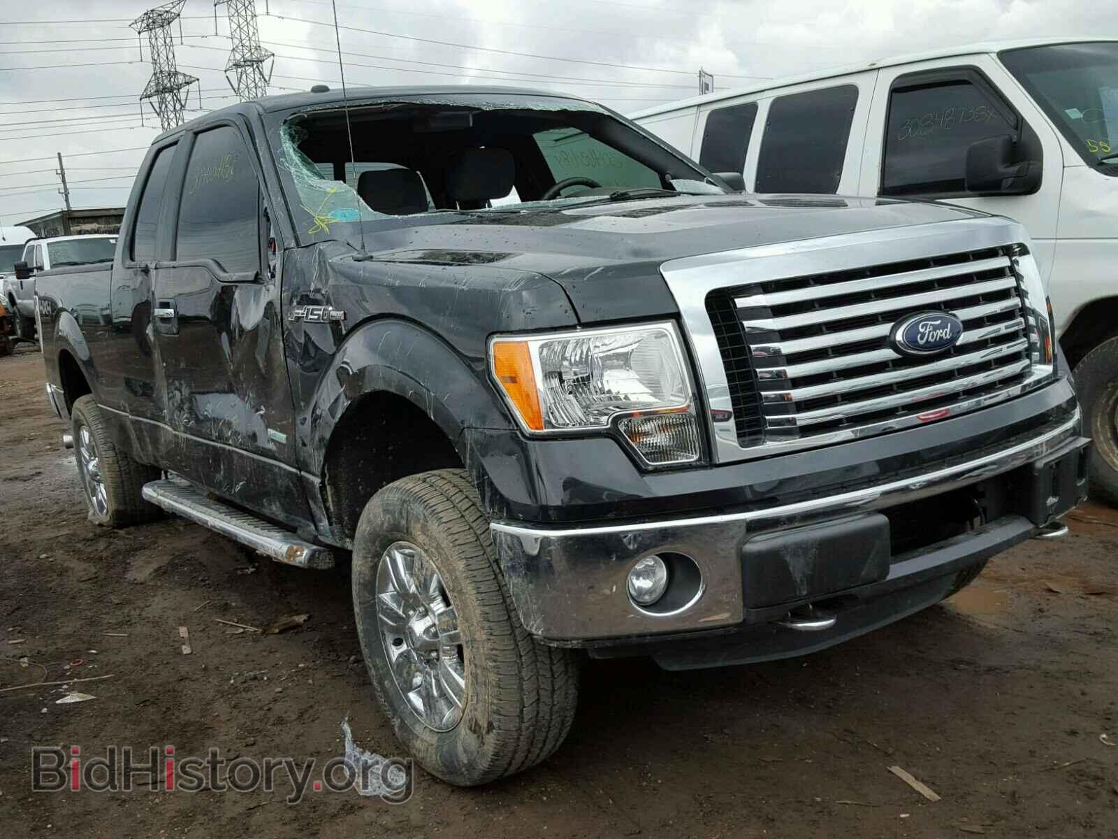 Фотография 1FTFX1ET9CFB02879 - FORD F150 2012