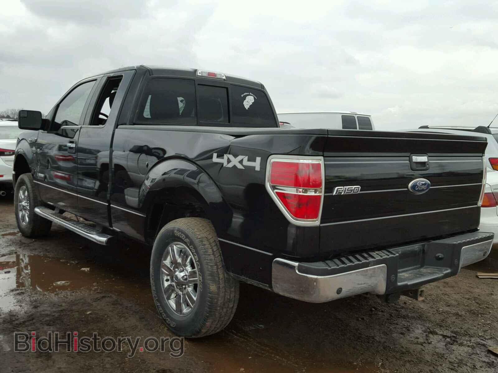 2012 FORD F150 - VIN: 1FTFX1ET9CFB02879 - Фото 3