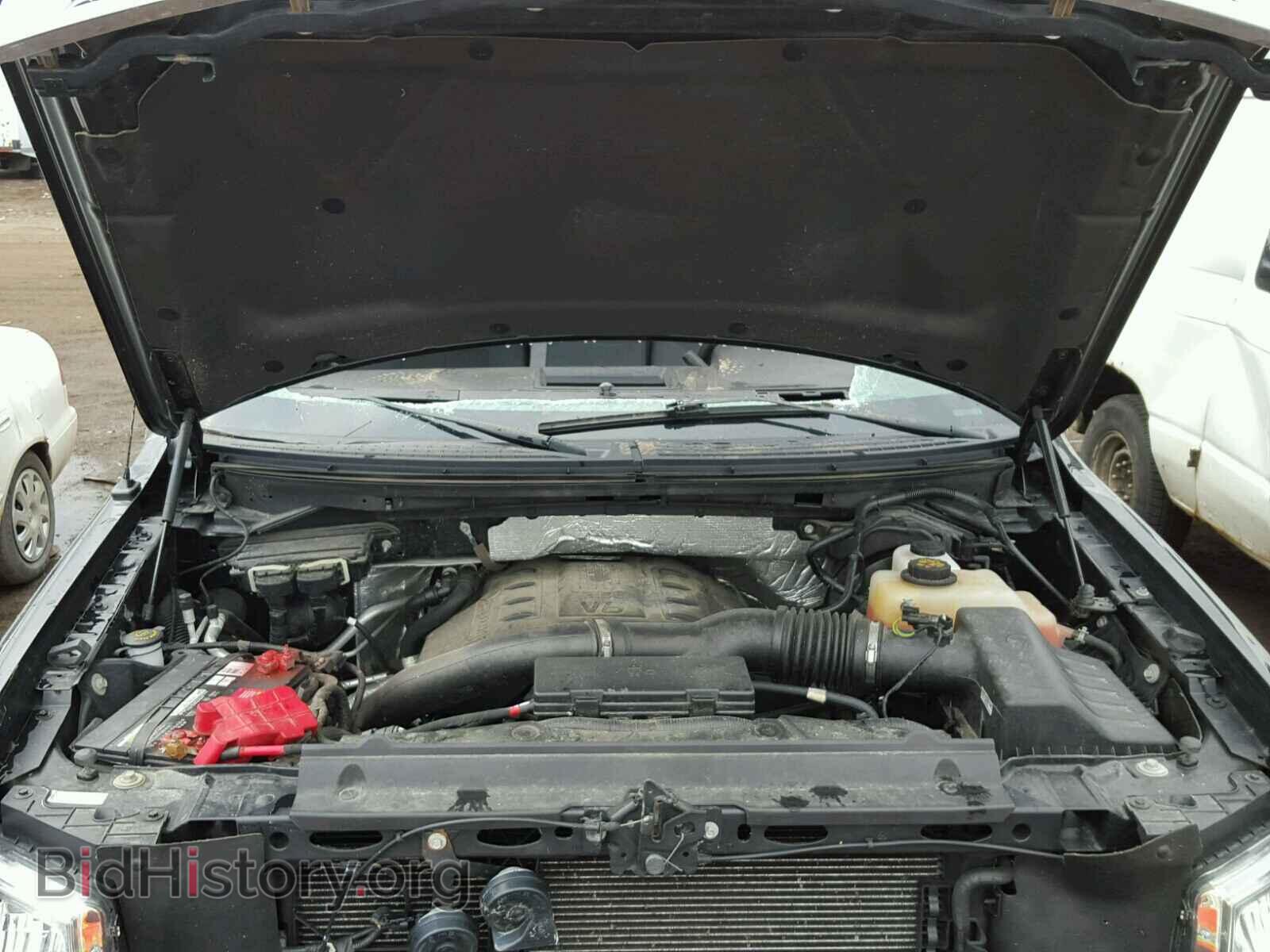 2012 FORD F150 - VIN: 1FTFX1ET9CFB02879 - Фото 7