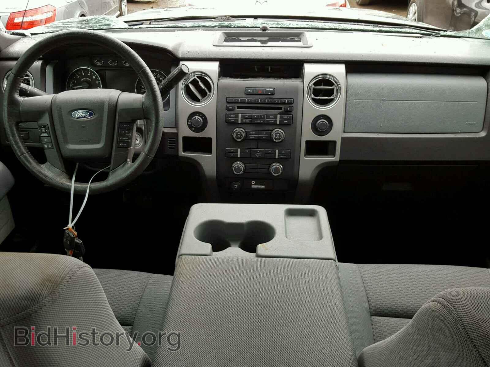 2012 FORD F150 - VIN: 1FTFX1ET9CFB02879 - Фото 9