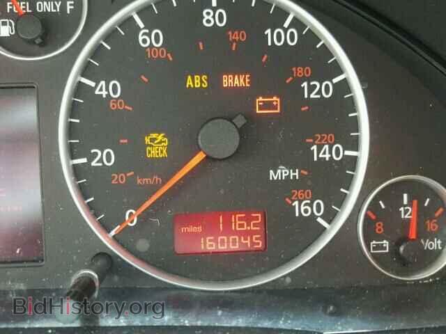 2002 AUDI A6 - VIN: WAULT64B22N036245 - Фото 8