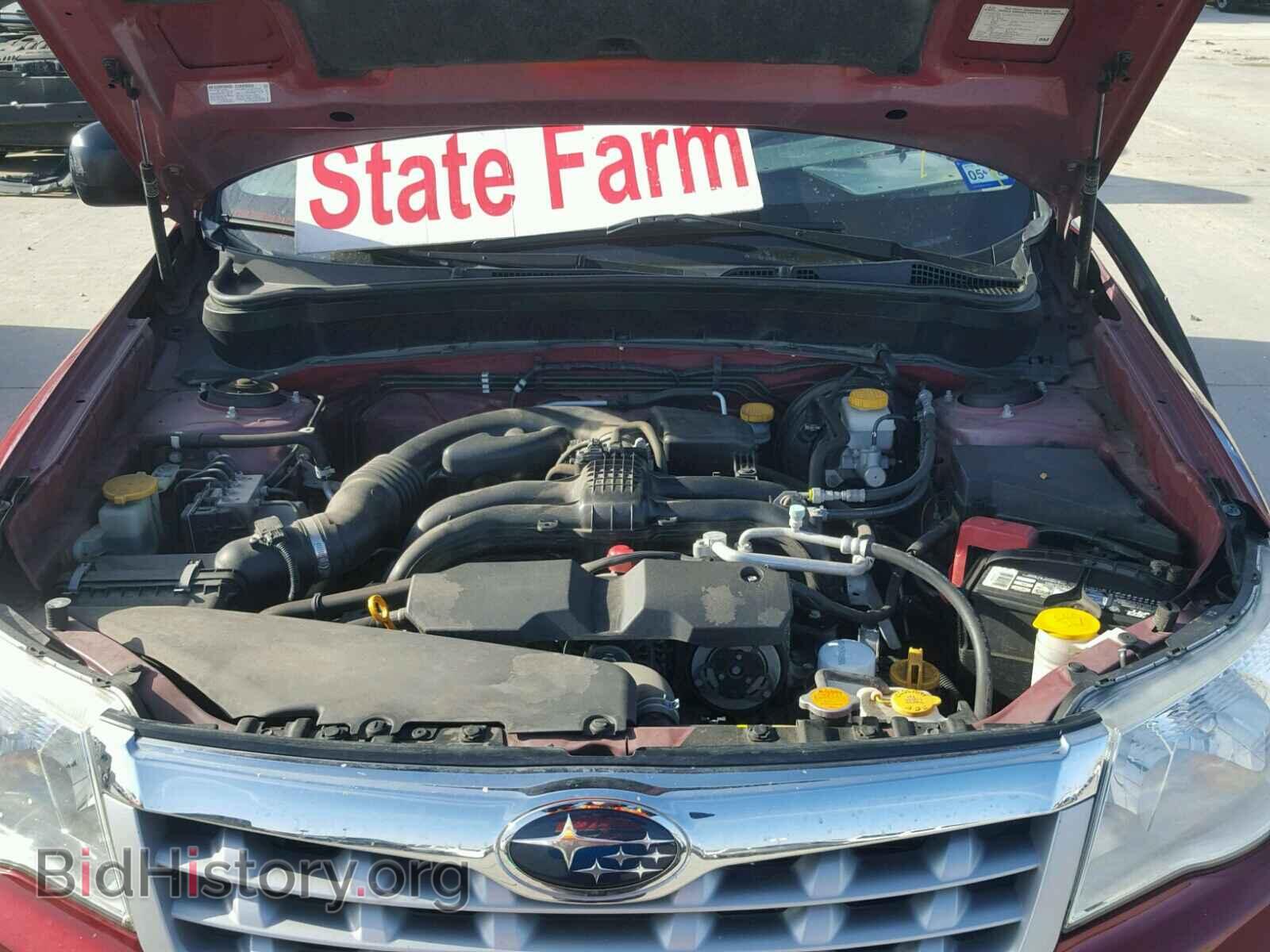 2011 SUBARU FORESTER - VIN: JF2SHBBC0BG773339 - Photo 7