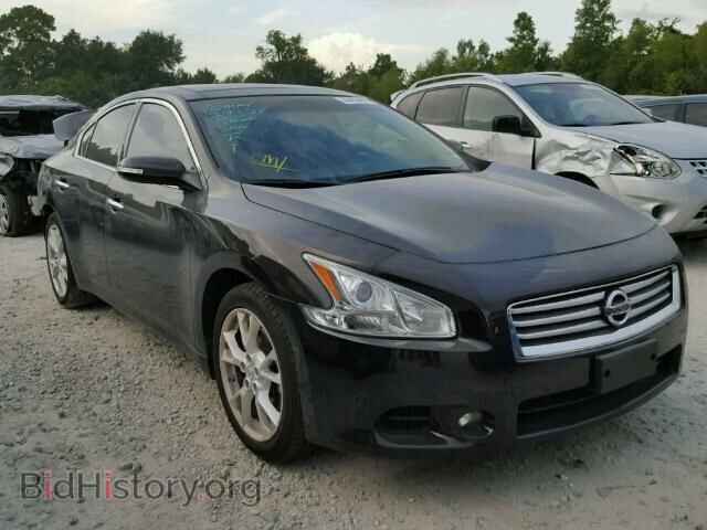 Photo 1N4AA5AP1DC807244 - NISSAN MAXIMA 2013