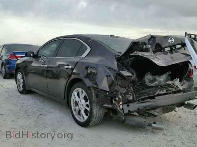 2013 NISSAN MAXIMA - VIN: 1N4AA5AP1DC807244 - Фото 3