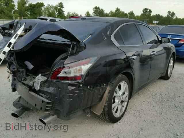2013 NISSAN MAXIMA - VIN: 1N4AA5AP1DC807244 - Фото 4