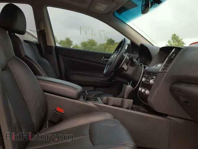2013 NISSAN MAXIMA - VIN: 1N4AA5AP1DC807244 - Фото 5