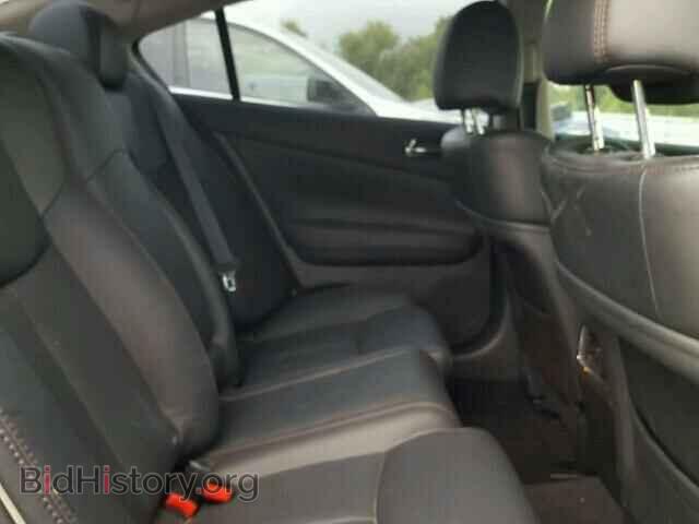 2013 NISSAN MAXIMA - VIN: 1N4AA5AP1DC807244 - Фото 6