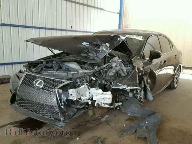 2014 Lexus IS (VIN JTHCF1D20E5012056) — фото 2 из 10