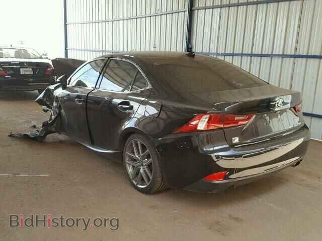 2014 LEXUS IS - VIN: JTHCF1D20E5012056 - Фото 3