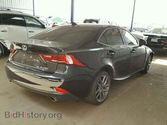 2014 LEXUS IS - VIN: JTHCF1D20E5012056 - Фото 4