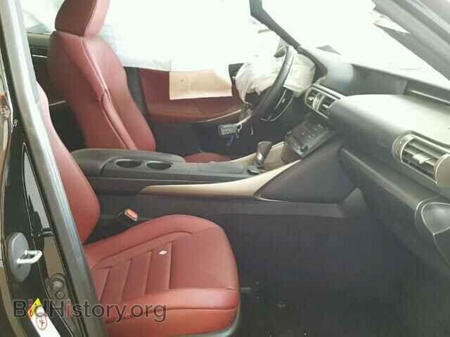 2014 LEXUS IS - VIN: JTHCF1D20E5012056 - Фото 5