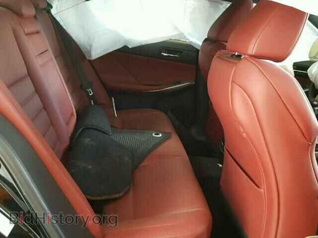 2014 LEXUS IS - VIN: JTHCF1D20E5012056 - Фото 6