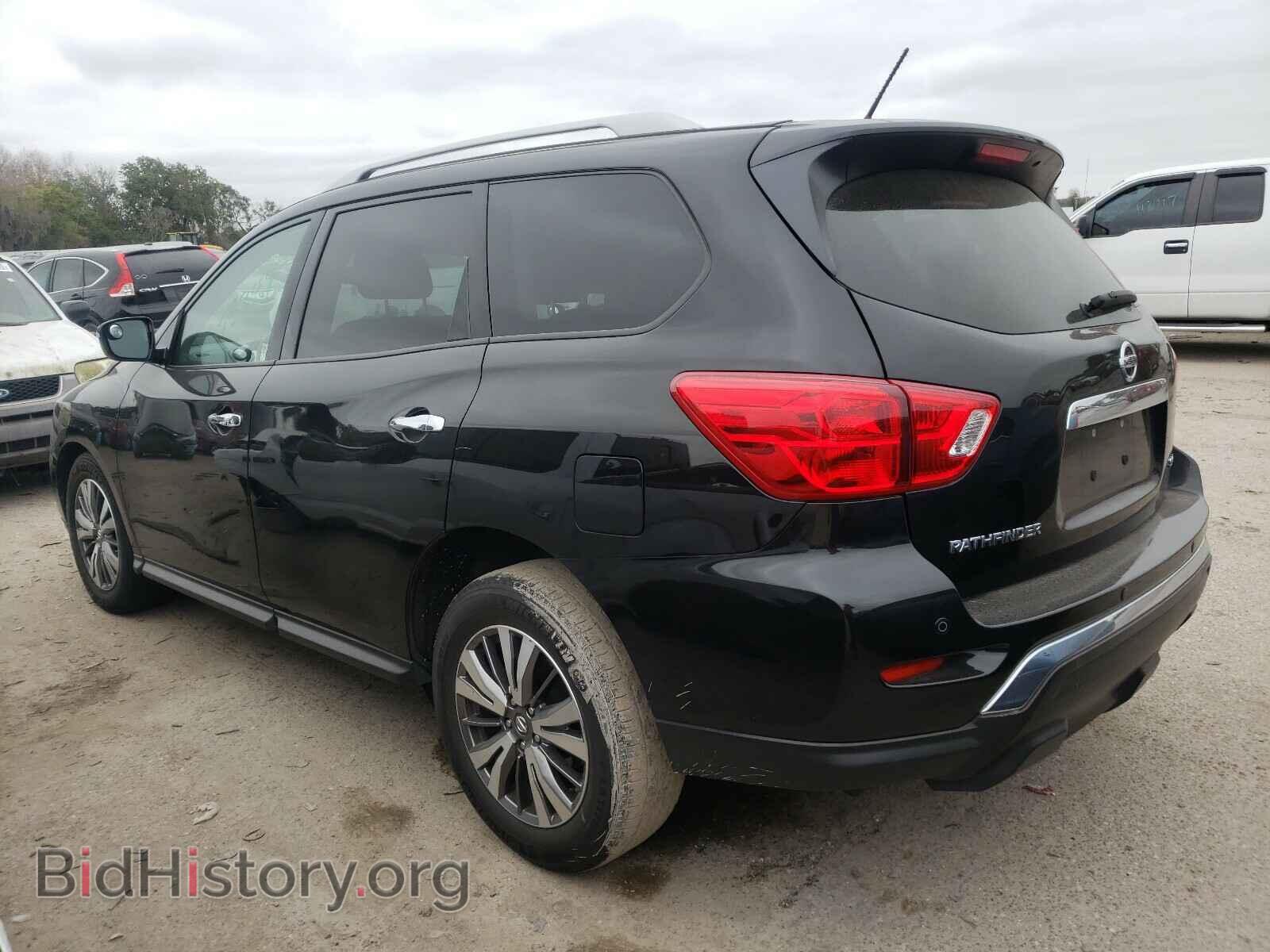 2018 NISSAN PATHFINDER - VIN: 5N1DR2MN5JC641021 - Фото 3