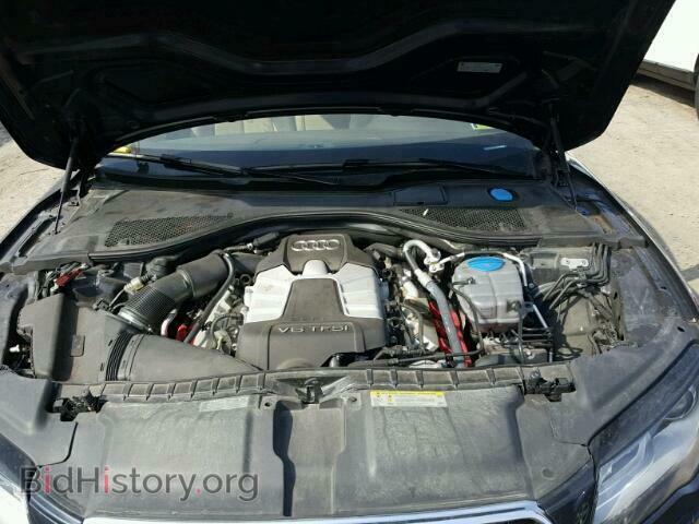 2012 AUDI A7 - VIN: WAUSGAFC6CN005705 - Фото 7