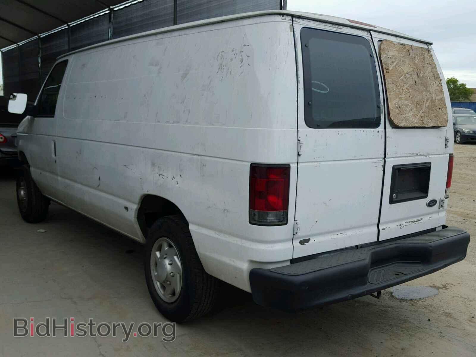 2011 FORD ECONOLINE - VIN: 1FTNE1EW5BDA46591 - Photo 3