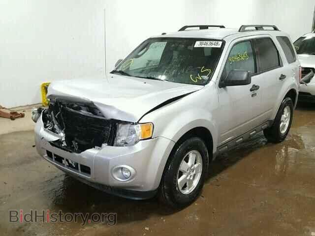 2012 FORD ESCAPE - VIN: 1FMCU0D71CKB11122 - Photo 2