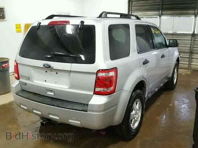 2012 FORD ESCAPE - VIN: 1FMCU0D71CKB11122 - Photo 4