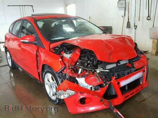 Фотография 1FADP3K23DL118504 - FORD FOCUS 2013