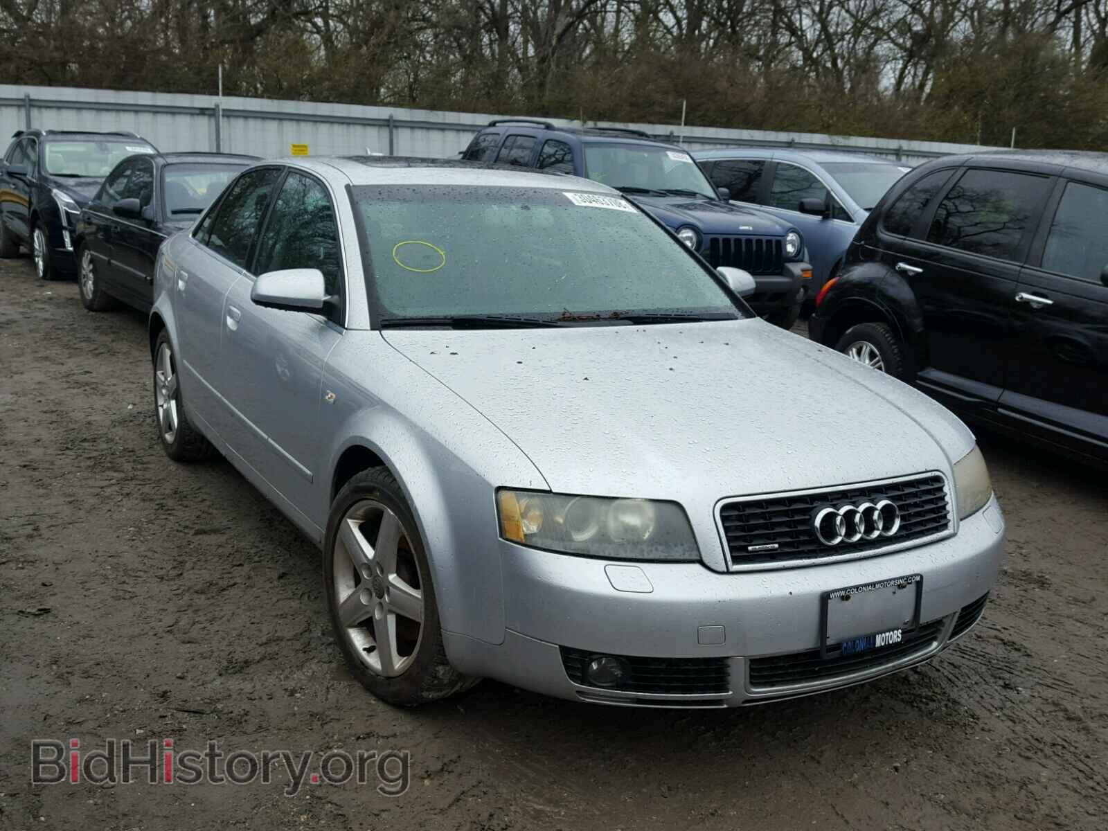 Фотография WAULT68E35A032365 - AUDI A4 2005