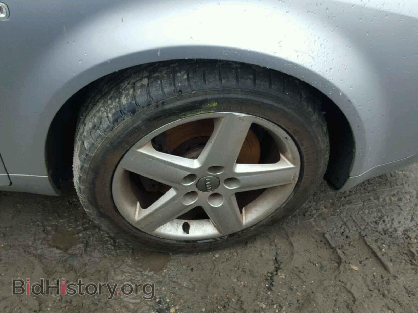 2005 AUDI A4 - VIN: WAULT68E35A032365 - Фото 9
