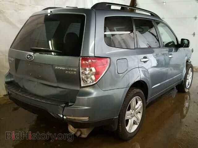 2010 SUBARU FORESTER - VIN: JF2SH6CC1AH788737 - Фото 4