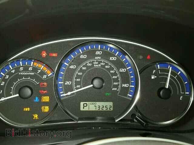 2010 SUBARU FORESTER - VIN: JF2SH6CC1AH788737 - Фото 8