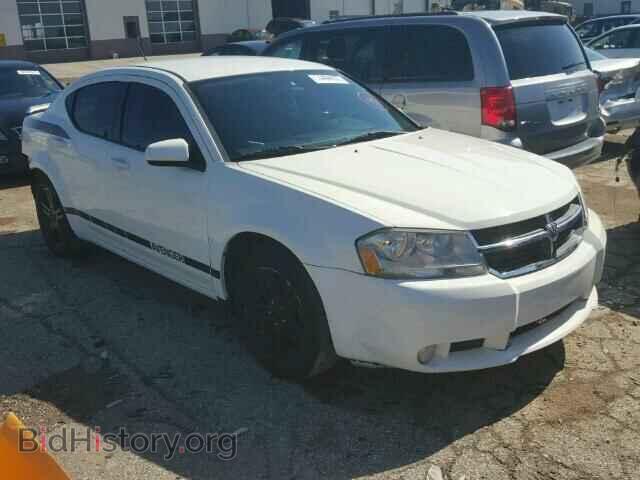 Photo 1B3CC5FB5AN149942 - DODGE AVENGER 2010