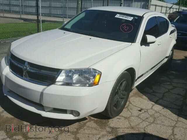 2010 DODGE AVENGER - VIN: 1B3CC5FB5AN149942 - Photo 2