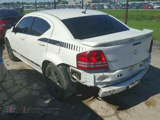 2010 DODGE AVENGER - VIN: 1B3CC5FB5AN149942 - Photo 3