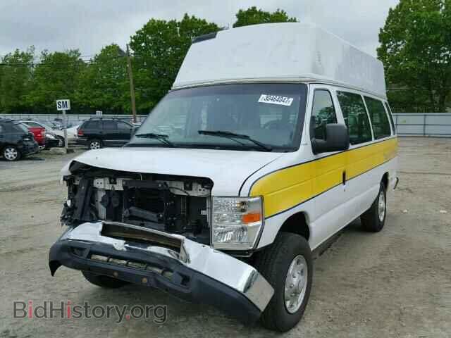 2008 FORD ECONOLINE - VIN: 1FTNS24W58DB33383 - Фото 2