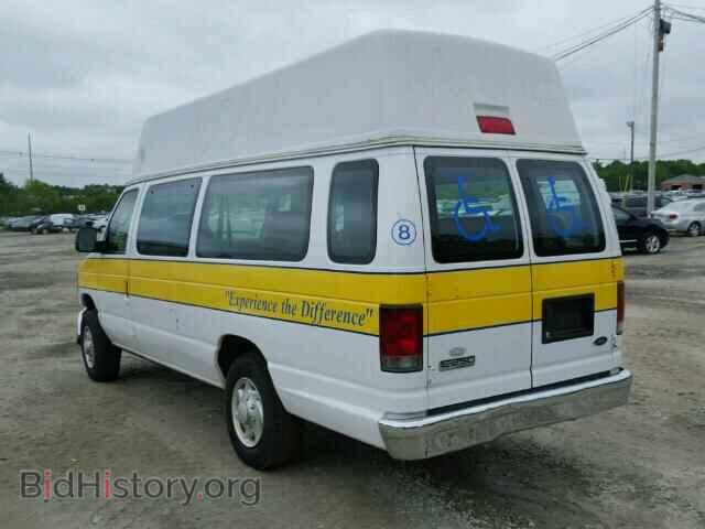 2008 FORD ECONOLINE - VIN: 1FTNS24W58DB33383 - Фото 3