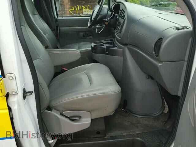 2008 FORD ECONOLINE - VIN: 1FTNS24W58DB33383 - Фото 5