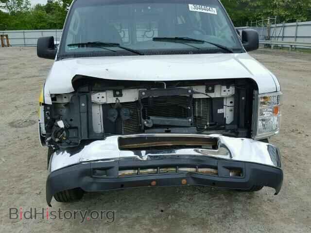 2008 FORD ECONOLINE - VIN: 1FTNS24W58DB33383 - Фото 9