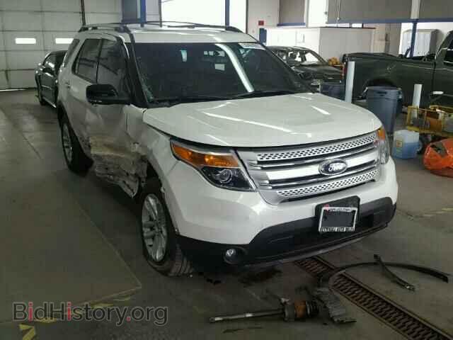 Фотография 1FMHK8D84CGA83984 - FORD EXPLORER 2012