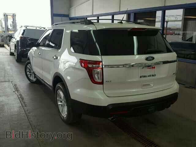 2012 FORD EXPLORER - VIN: 1FMHK8D84CGA83984 - Фото 3