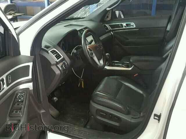 2012 FORD EXPLORER - VIN: 1FMHK8D84CGA83984 - Фото 5