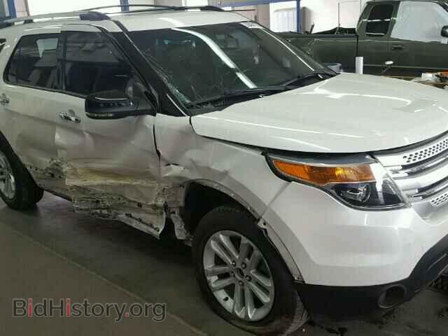 2012 FORD EXPLORER - VIN: 1FMHK8D84CGA83984 - Фото 9