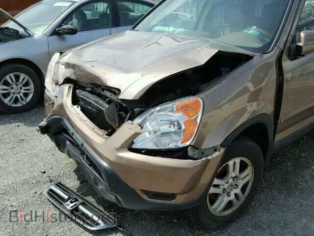 2003 HONDA CRV - VIN: JHLRD78943C802435 - Photo 10